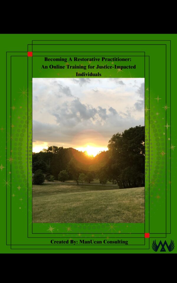 Becoming a Restorative Practitioner